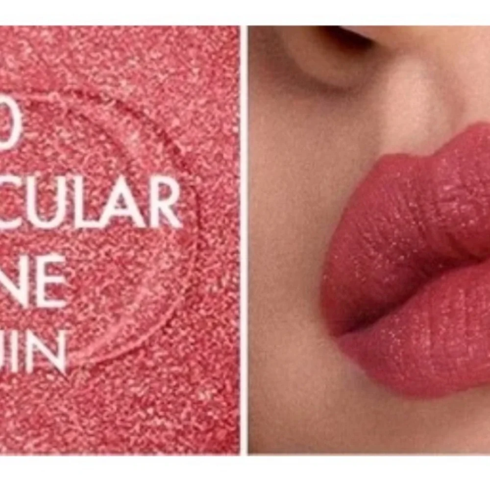Dior - Rouge Dior Sequin Liquid Duo 2025 Limited Edition 100 Spectacular Nude🌸